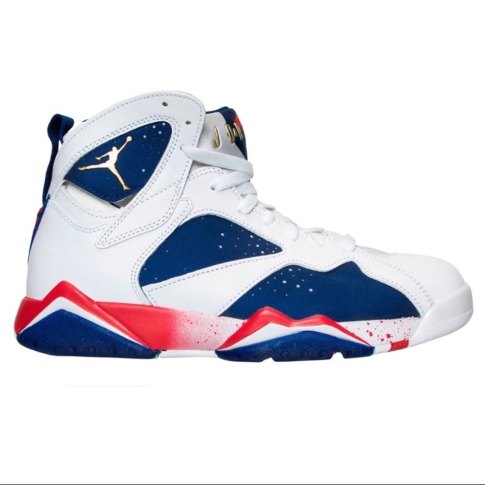 Men's Air Jordan Alternate Olympic Sneakers